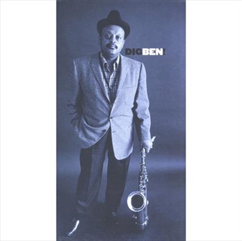 Dig Ben!/Product Detail/Jazz