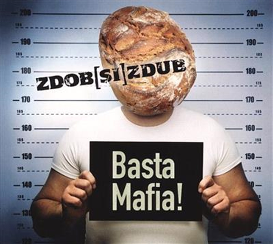 Basta Mafia! - Zdob Si Zdub/Product Detail/Alternative