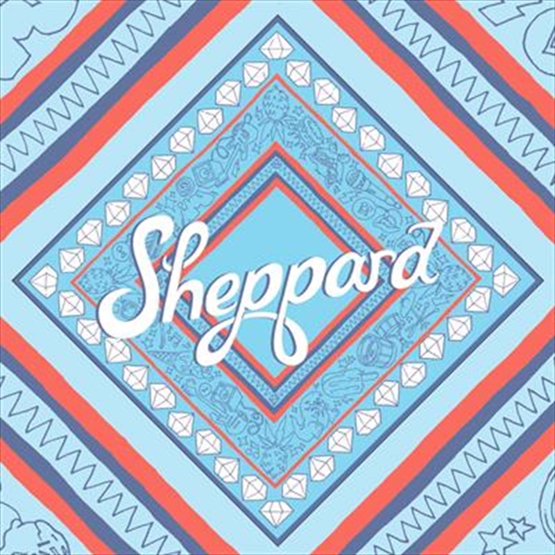 Sheppard | CD