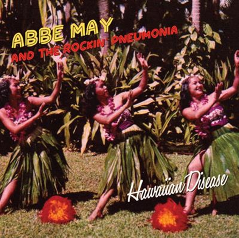 Hawaiian Disease/Product Detail/Blues