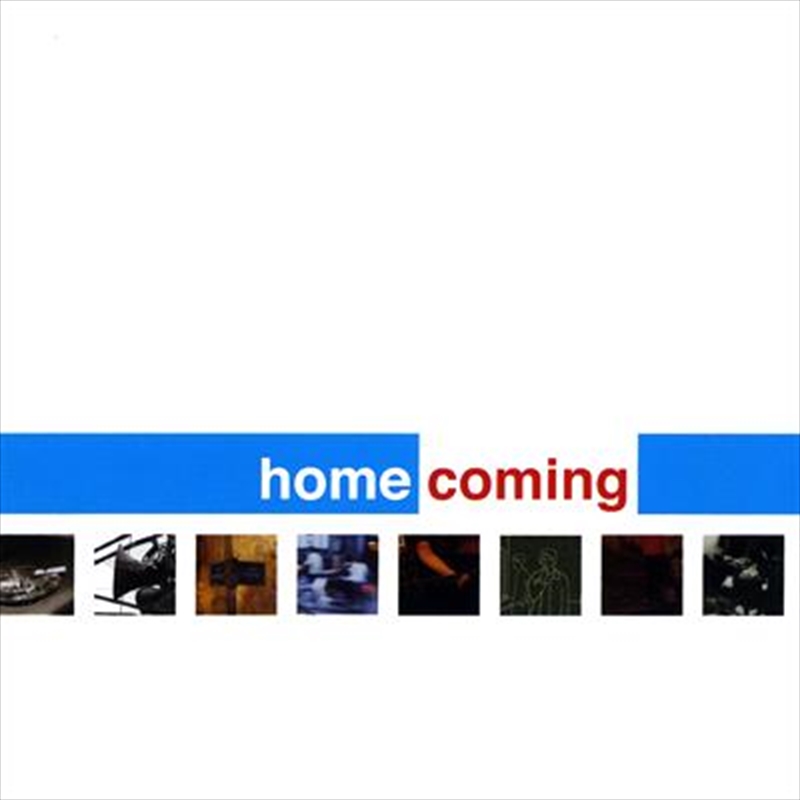 Home Coming/Product Detail/Rock/Pop