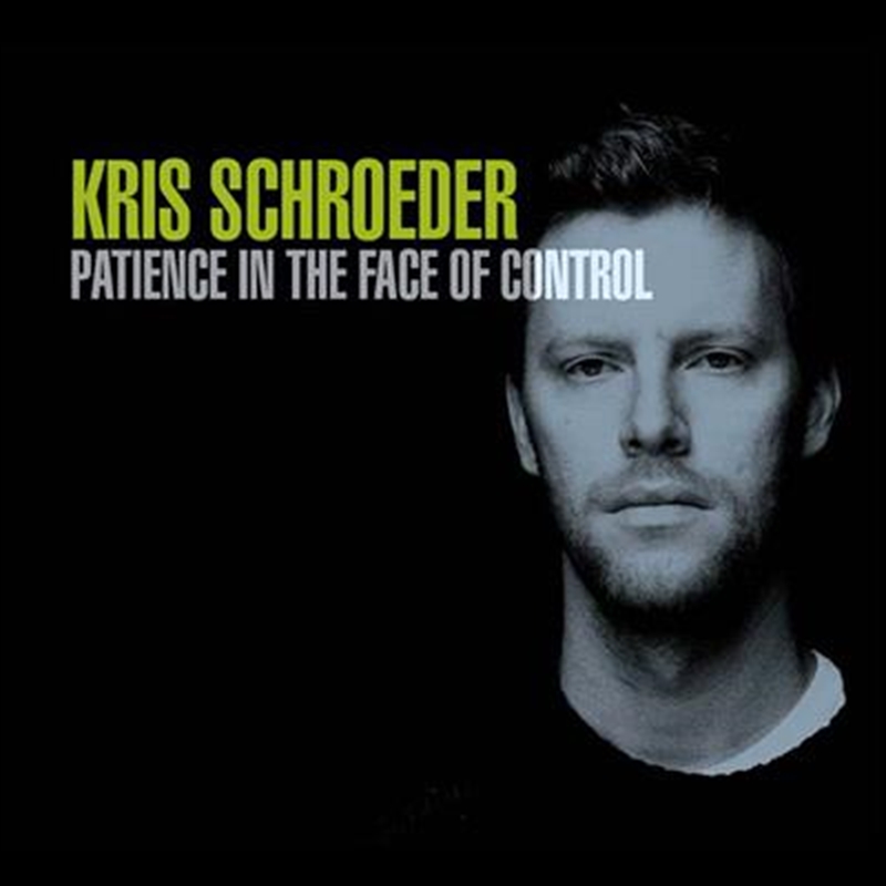 Patience In The Face Of Contro/Product Detail/Alternative