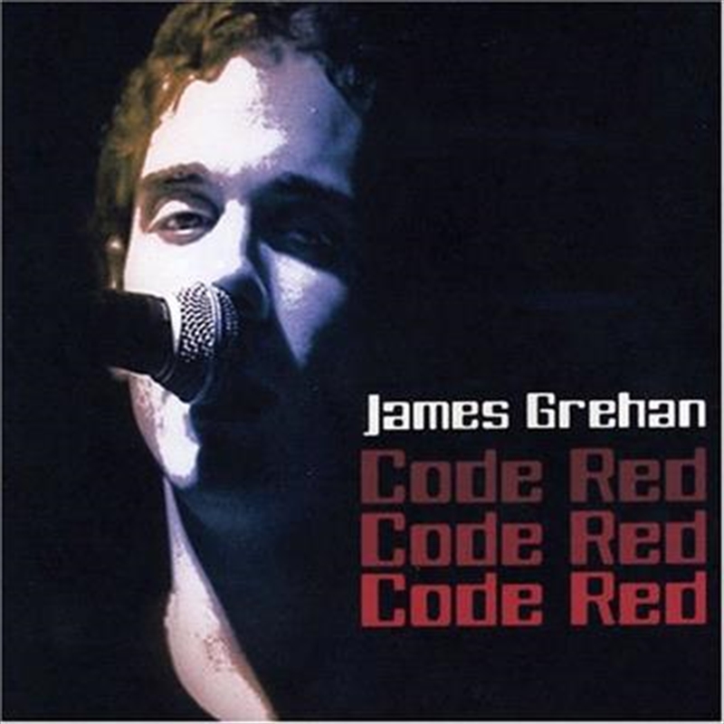 Code Red/Product Detail/Rock/Pop