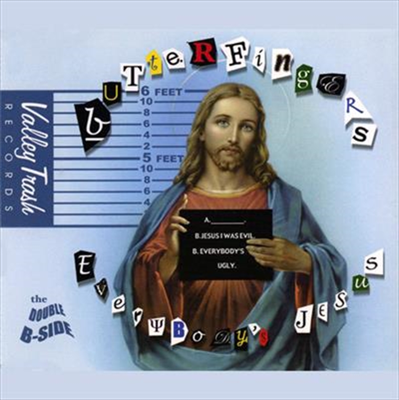 Everybody S Jesus/Product Detail/Rap/Hip-Hop/RnB