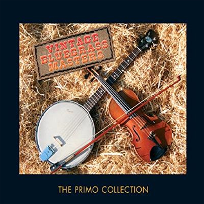 Vintage Bluegrass Masters/Product Detail/Compilation