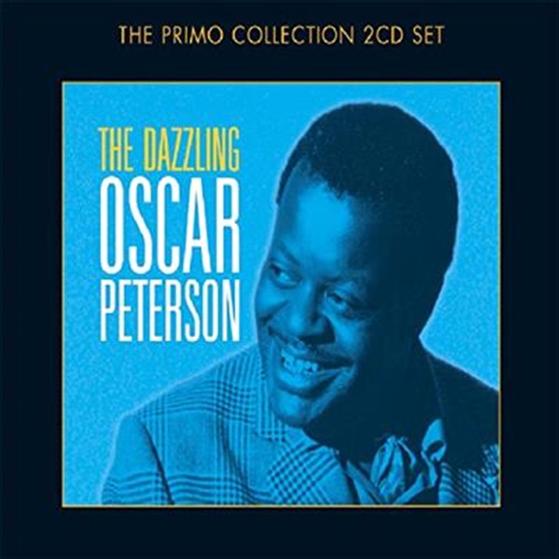 Dazzling Oscar Peterson/Product Detail/Jazz