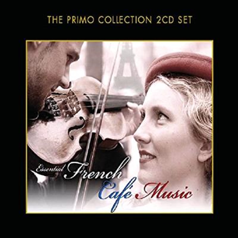 French Cafe Music/Product Detail/World