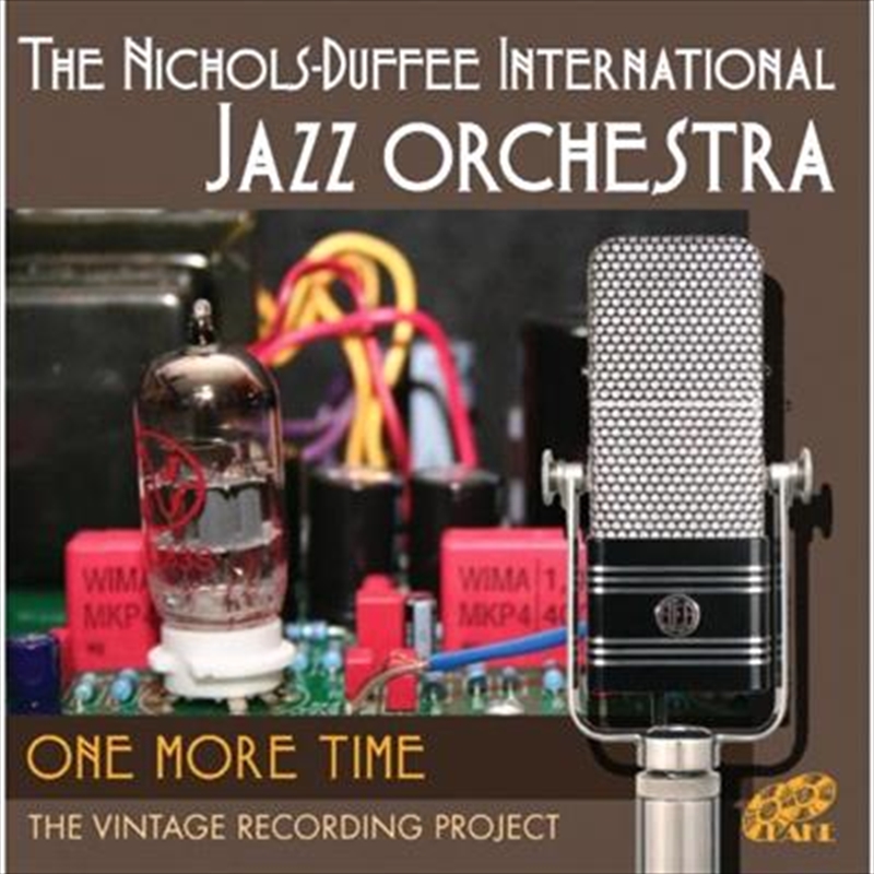 One More Time/Product Detail/Jazz