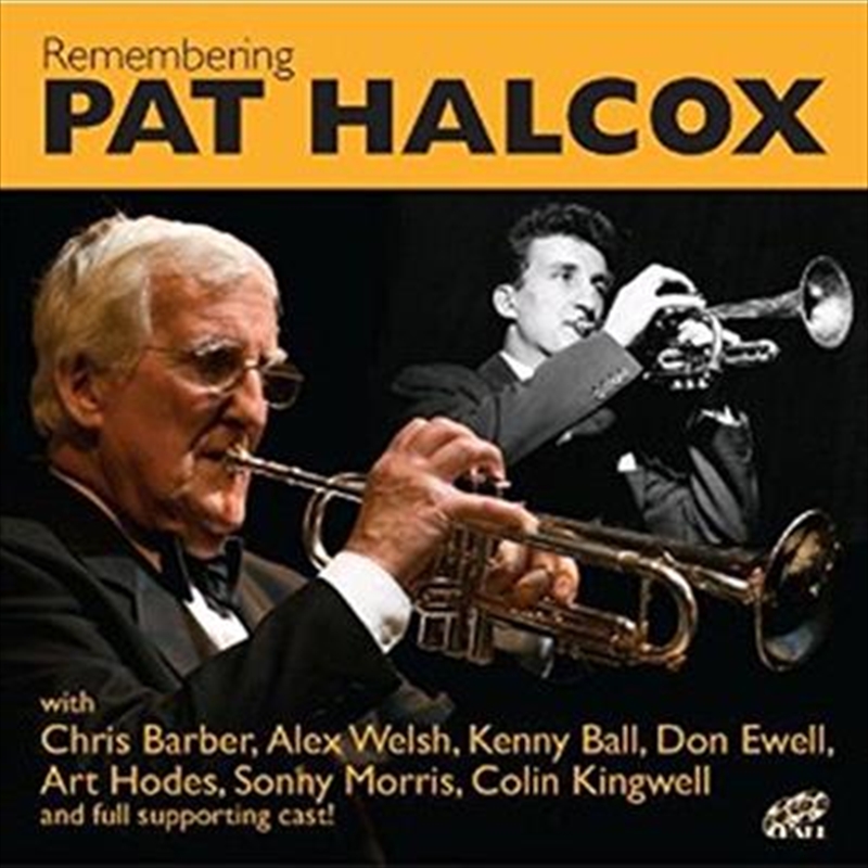 Remembering Pat Halcox/Product Detail/Jazz