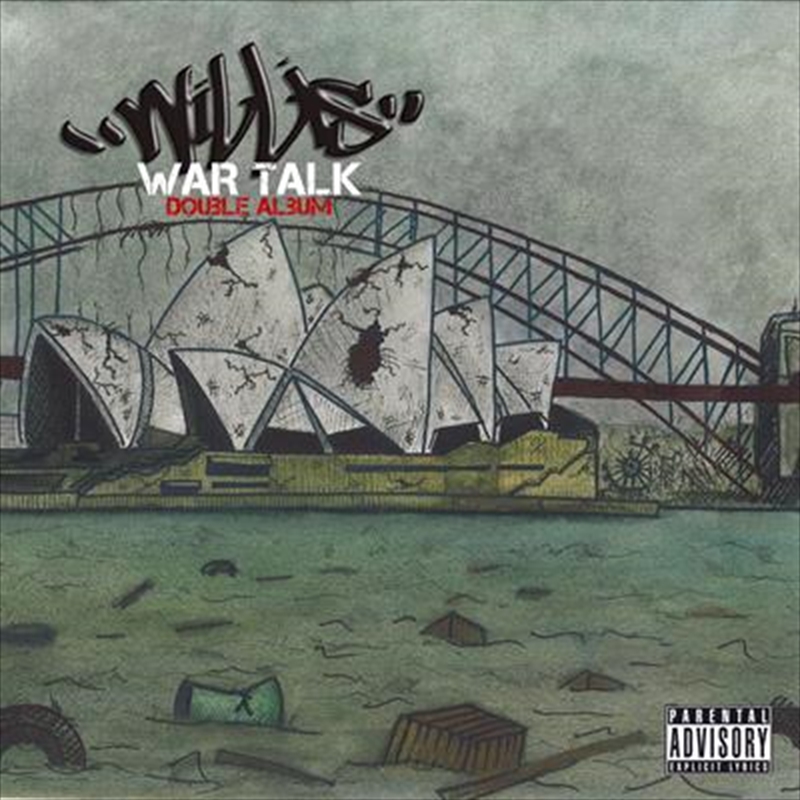 War Talk/Product Detail/Hip-Hop