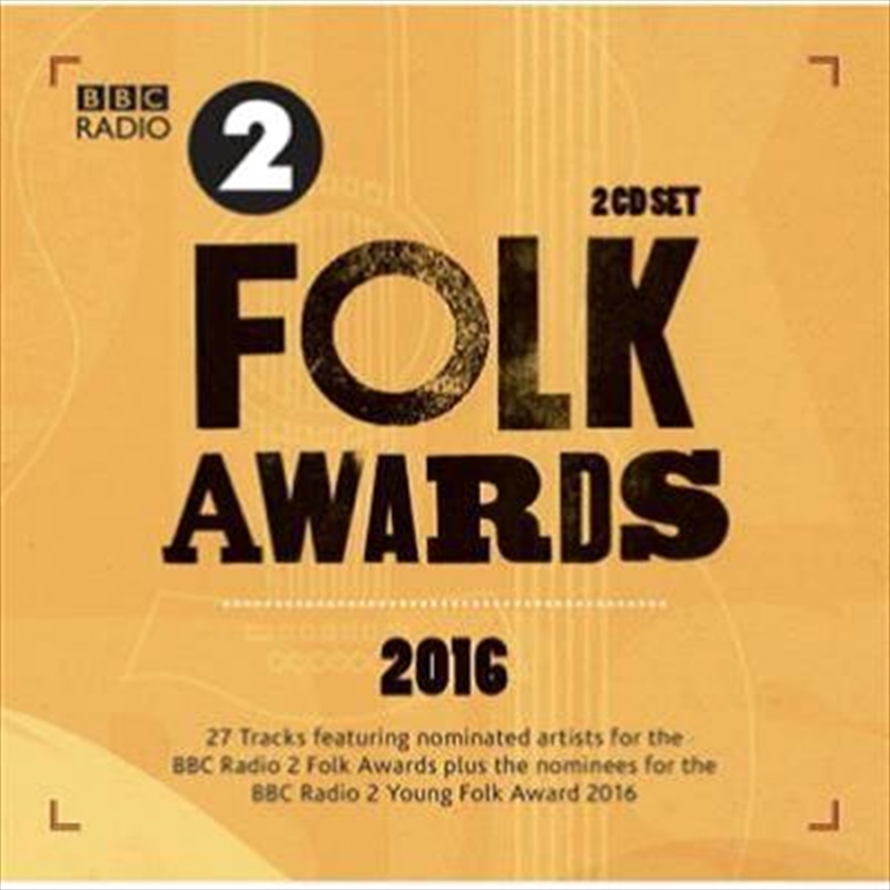 Bbc Folk Awards 2016/Product Detail/Compilation