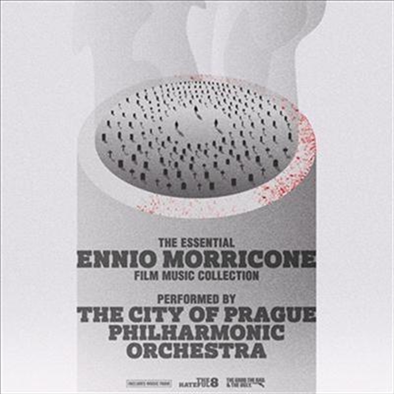 Essential Ennio Morricone Film Music Collection, The/Product Detail/Soundtrack