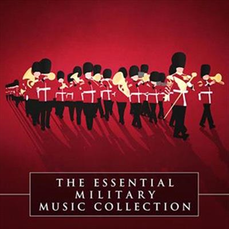 Essential Military Music Collection, The/Product Detail/Soundtrack