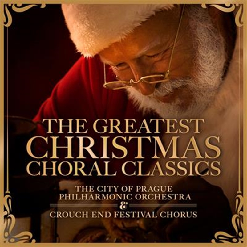 Greatest Christmas Choral Classics | CD