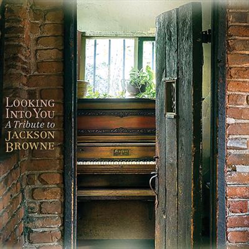 Looking Into You- A Tribute To Jackson Browne/Product Detail/Various