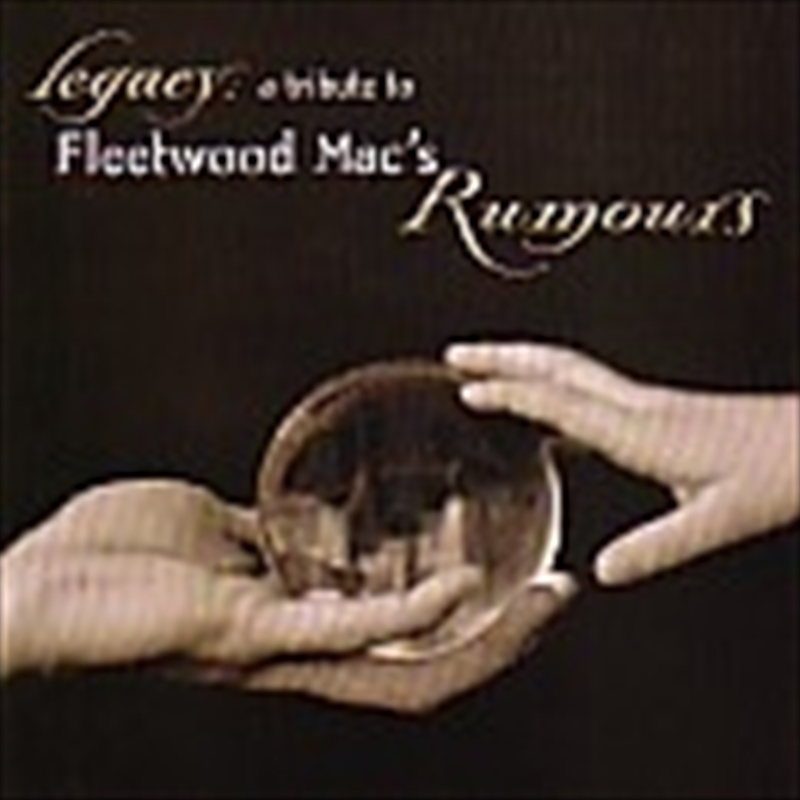 Legacy: Tribute To Fleetwood Mac's Rumours/Product Detail/Rock/Pop