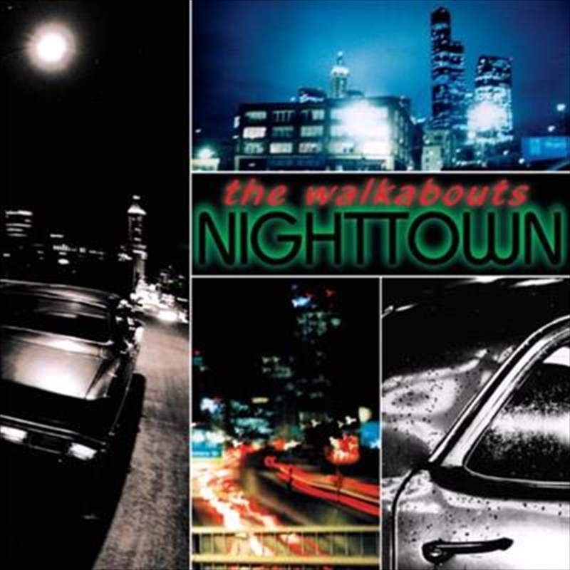 Nighttown/Product Detail/Rock