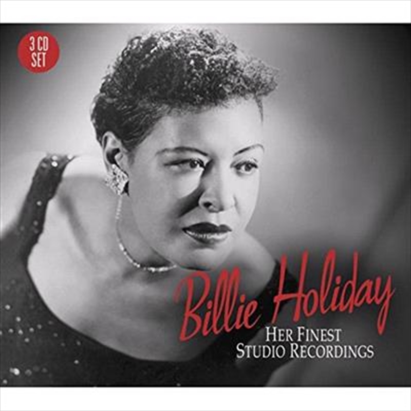 Her Finest Studio Recordings/Product Detail/Jazz