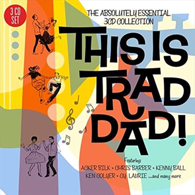 This Is Trad Dad! - The Absolutely Essential 3 Cd Collection/Product Detail/Various