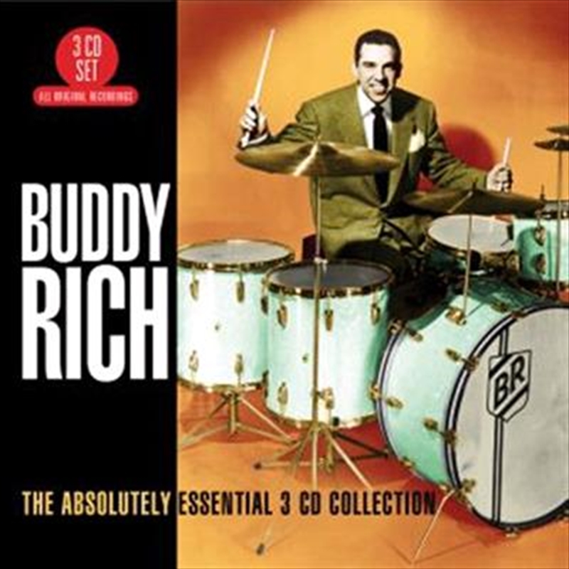 Absolutely Essential 3 Cd Collection/Product Detail/Jazz