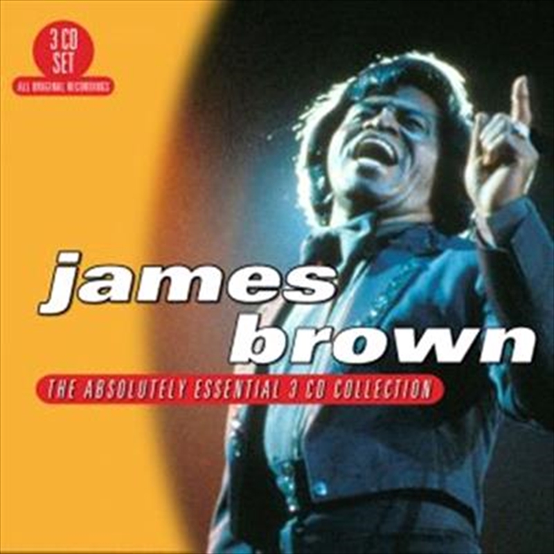 Absolutely Essential 3 Cd Collection/Product Detail/Soul