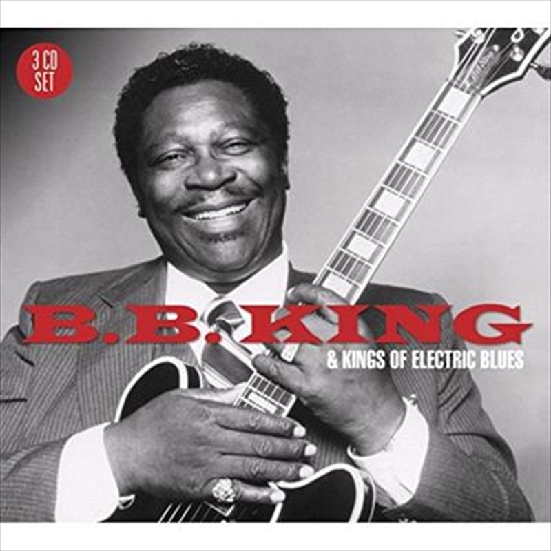 Bb King and Kings Of Electric Blues/Product Detail/Blues