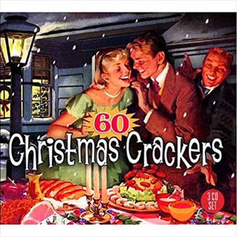 60 Christmas Crackers/Product Detail/Compilation