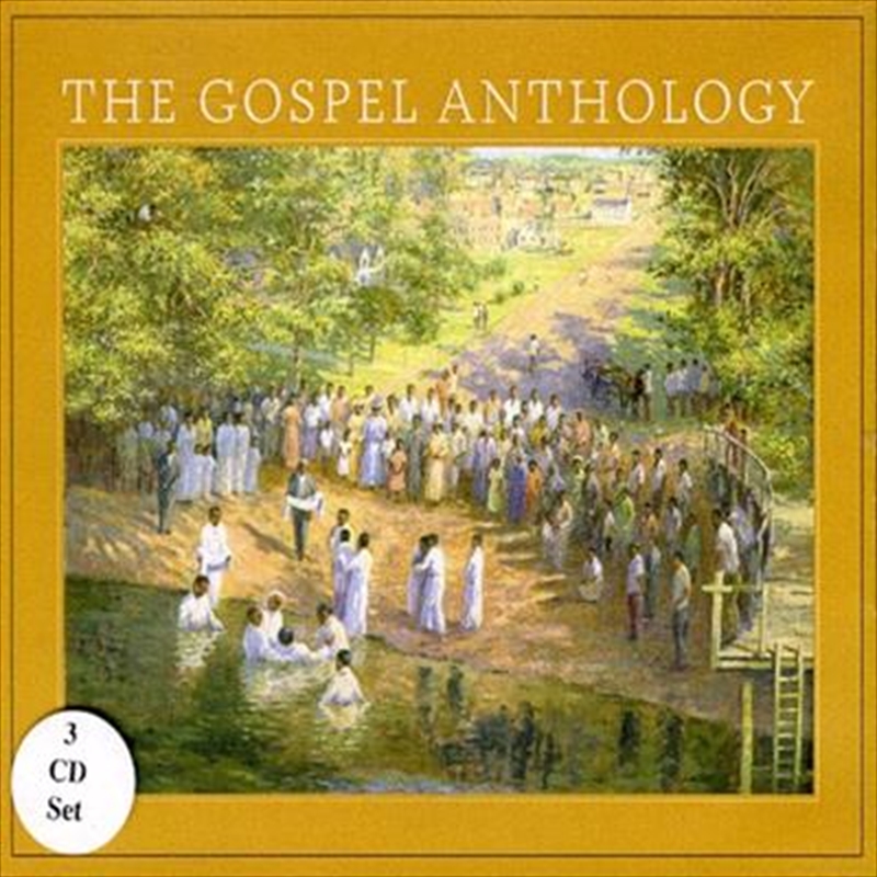 Gospel Anthology/Product Detail/Religious
