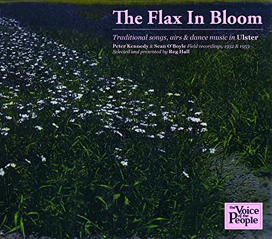 Flax In Bloom, The/Product Detail/Various