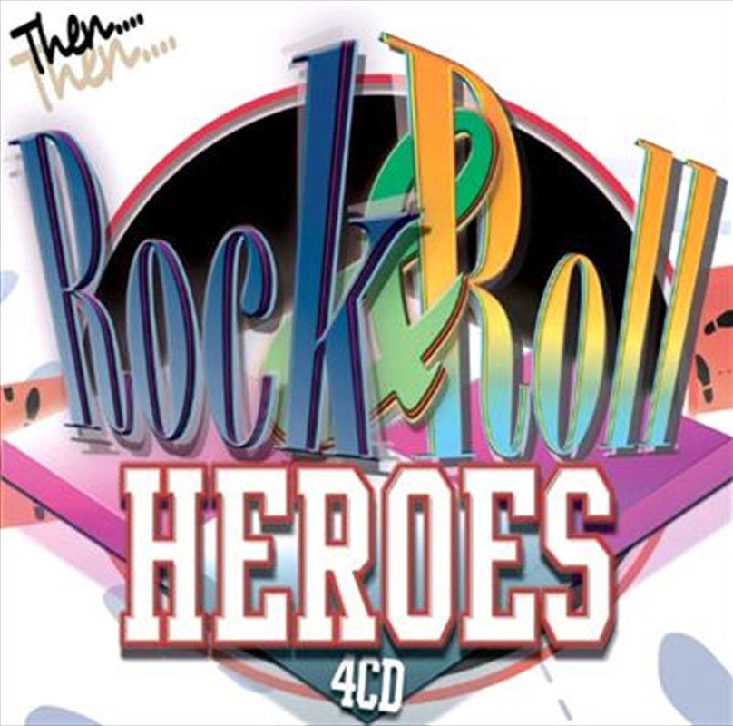 Rock 'n' Roll Heroes/Product Detail/Various