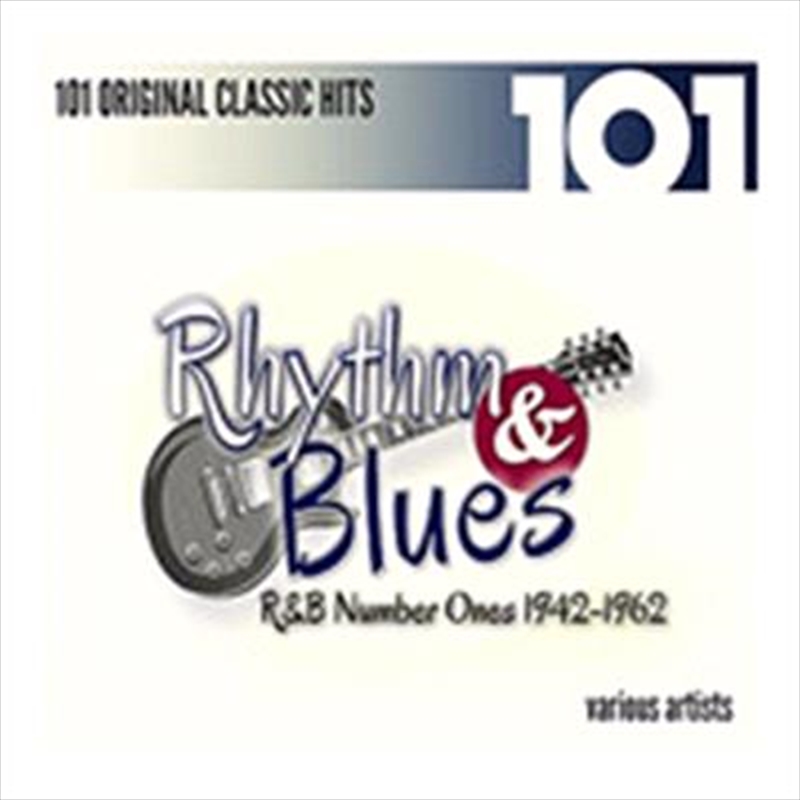 101 R&B Number Ones/Product Detail/Various