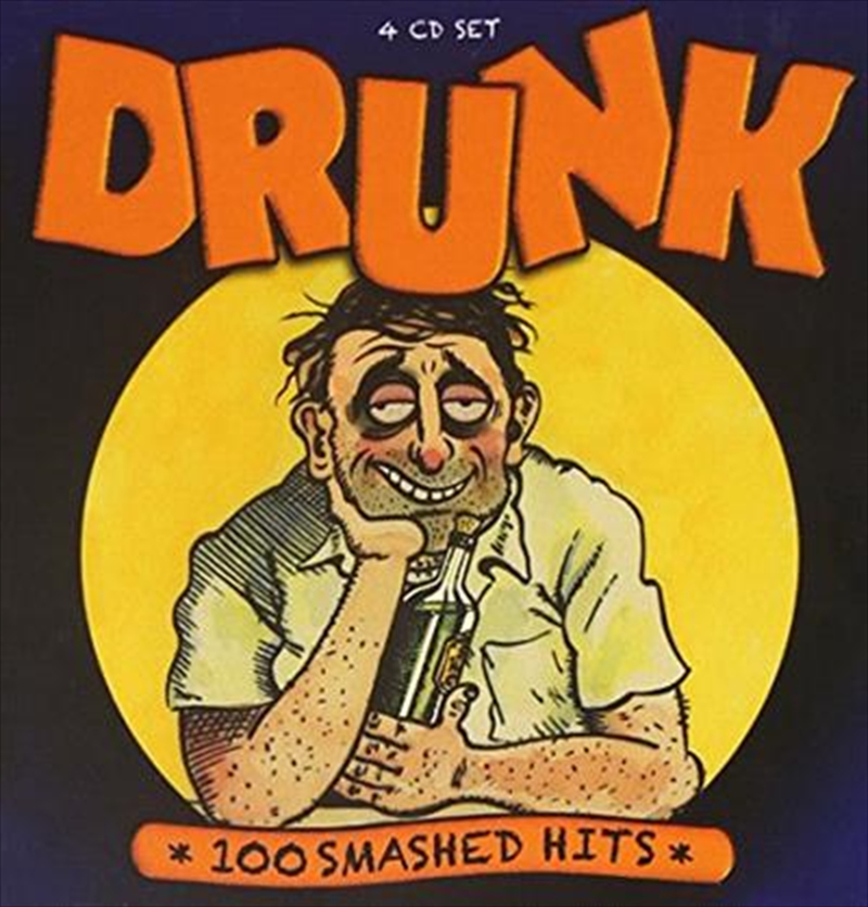 Drunk - 100 Smashed Hits/Product Detail/Compilation