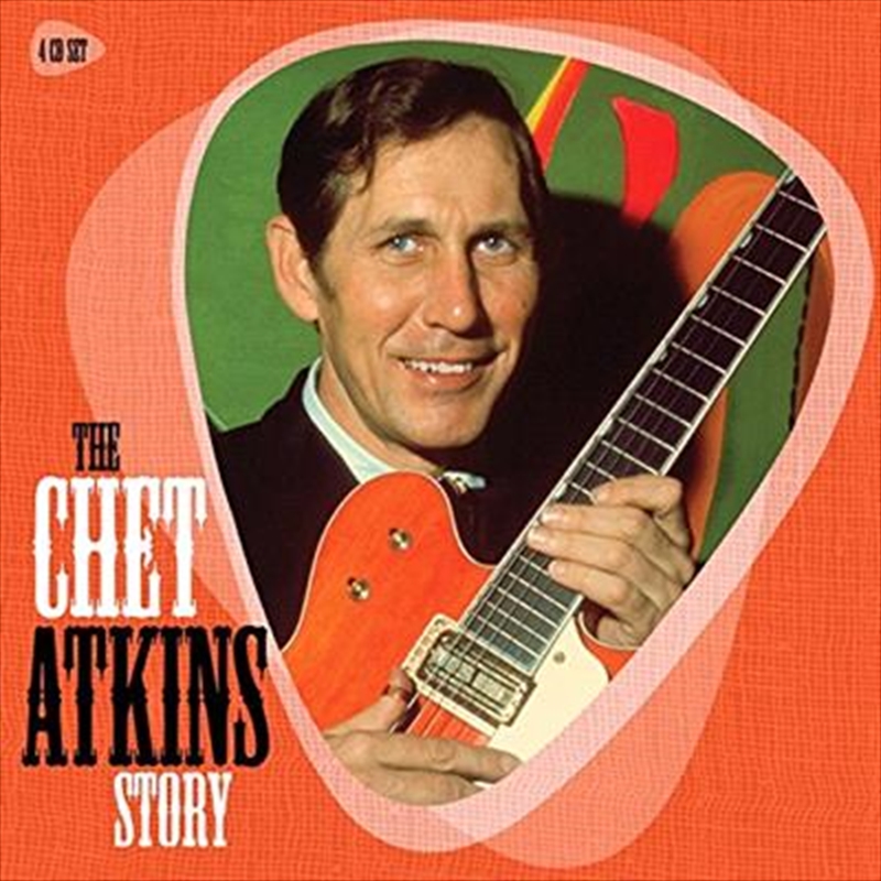 Chet Atkins Story/Product Detail/Country