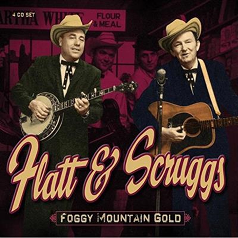 Foggy Mountain Gold/Product Detail/Country