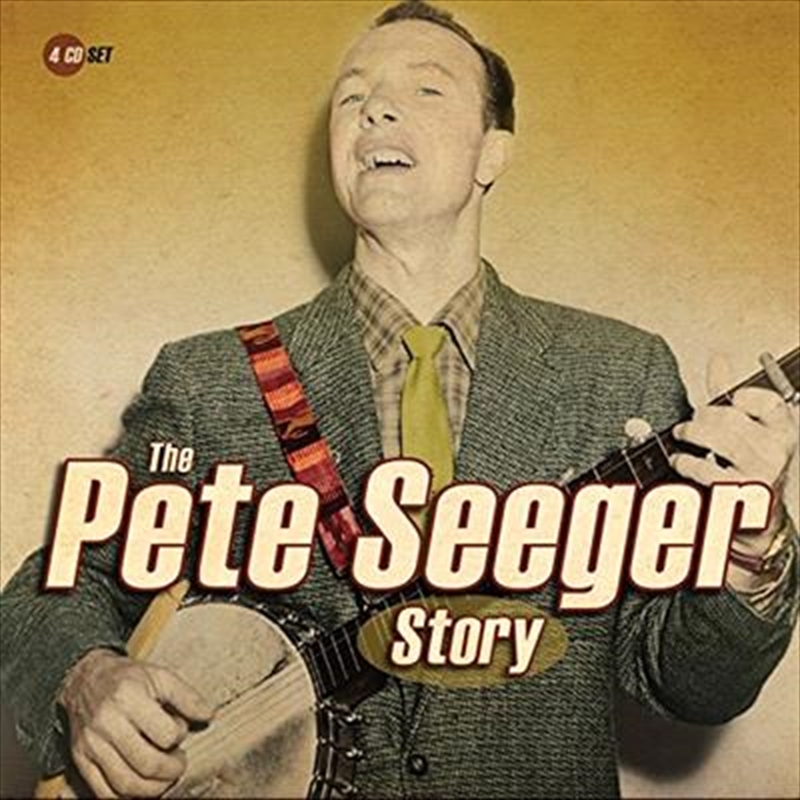 Pete Seeger Story, The/Product Detail/Folk