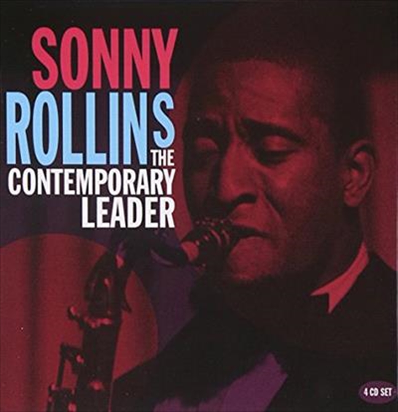 Contemporary Leader/Product Detail/Jazz