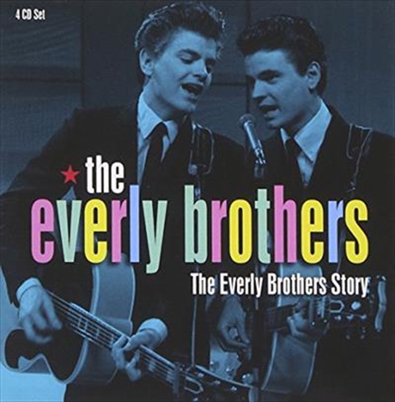 Everly Brothers Story/Product Detail/Rock