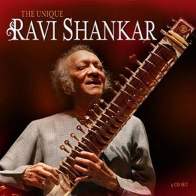 Unique Ravi Shankar/Product Detail/World