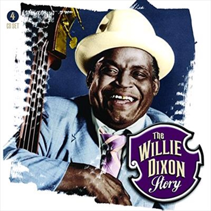 Willie Dixon Story/Product Detail/Blues