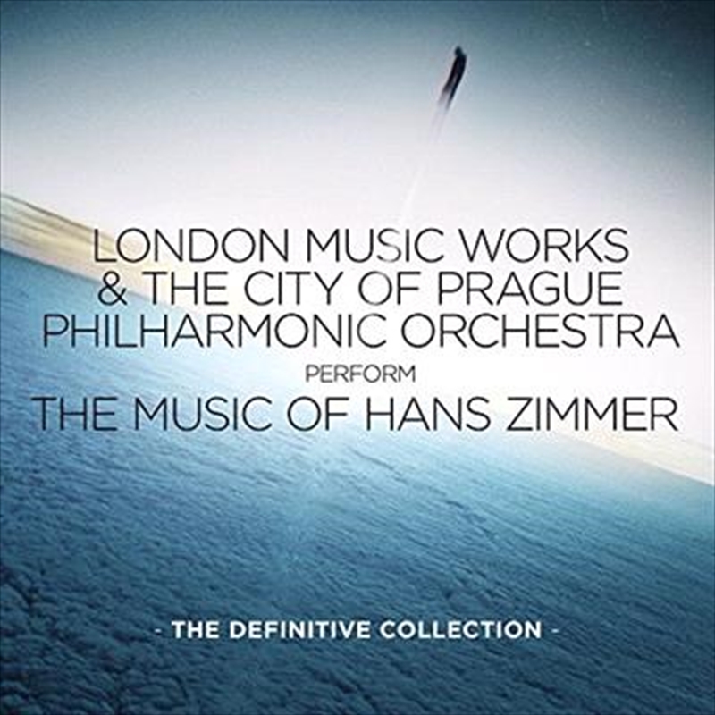 Music Of Hans Zimmer - The Definitive Collection, The/Product Detail/Soundtrack