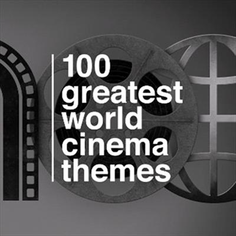 100 Greatest World Cinema Themes/Product Detail/Soundtrack