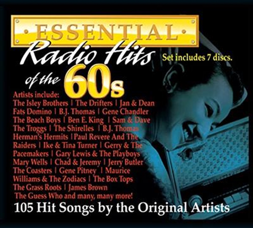 Essential Radio Hits Of The 60's/Product Detail/Rock