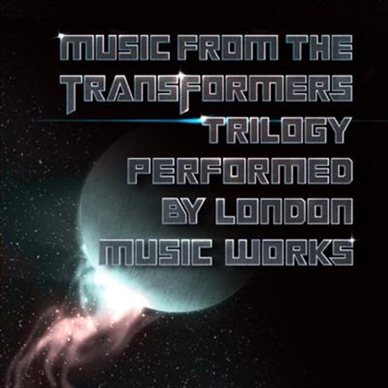 Music From The Transfomers Trilogy/Product Detail/Soundtrack