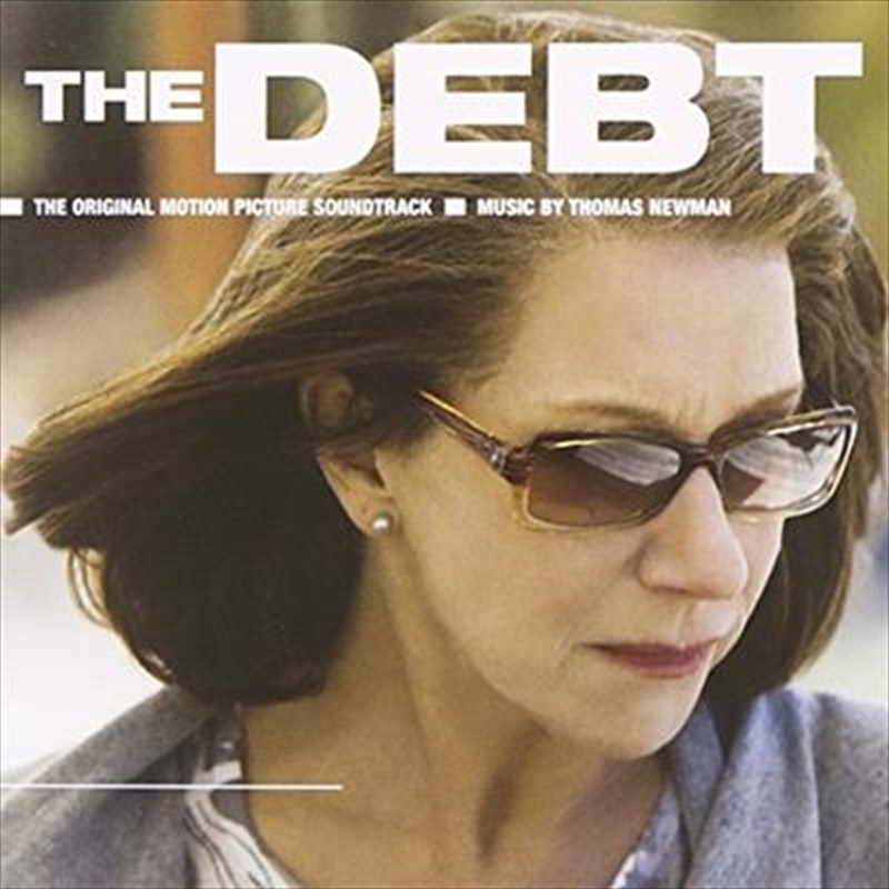 Debt, The/Product Detail/Soundtrack