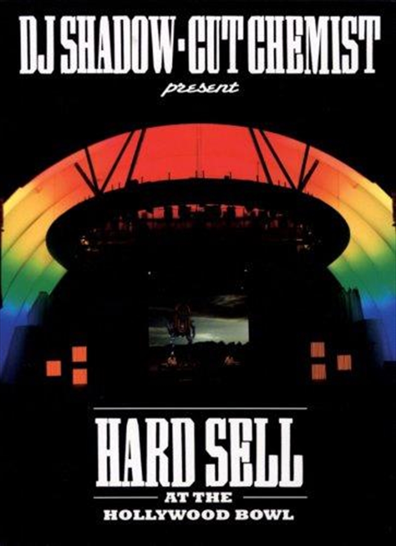 Hard Sell At The Hollywood Bowl/Product Detail/Visual