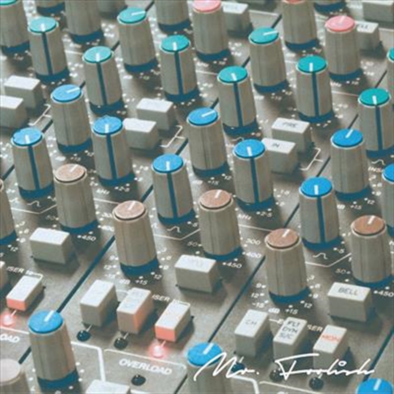 Mr. Foolish/Product Detail/Dance