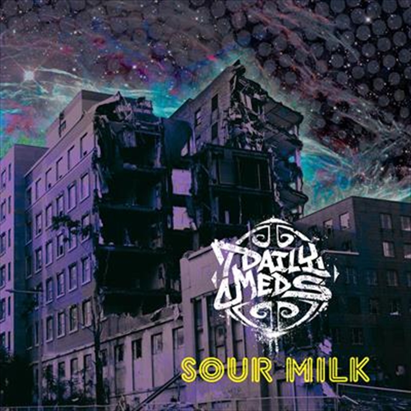 Sour Milk/Product Detail/Hip-Hop