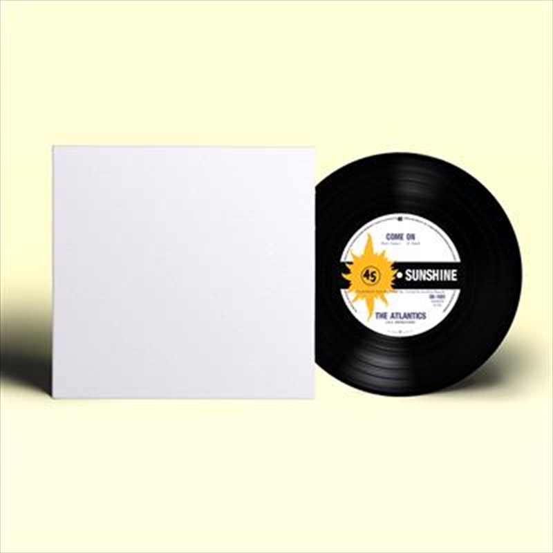 Come On/you Tell Me Why/Product Detail/Rock/Pop