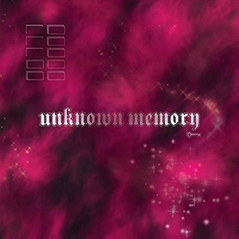 Unknown Memory/Product Detail/Rap/Hip-Hop/RnB