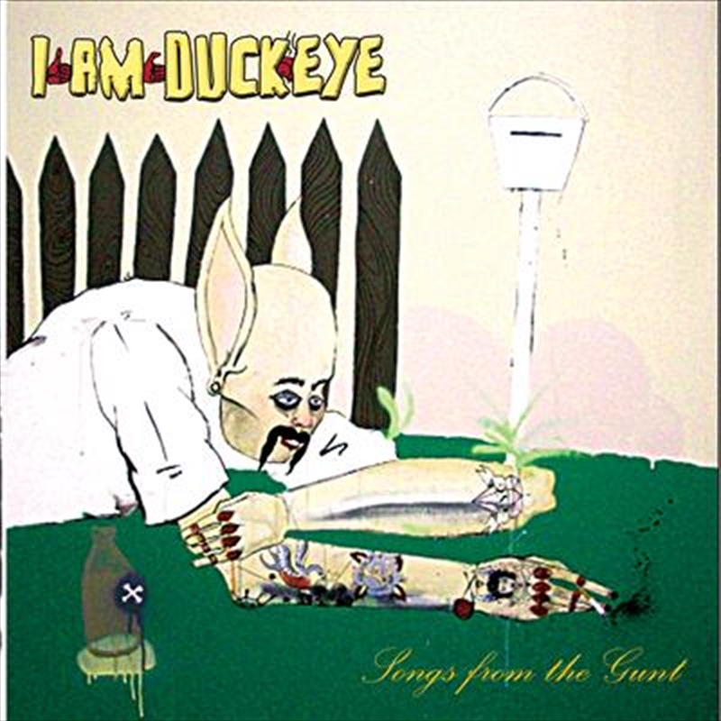 Songs From The Gunt/Product Detail/Rock/Pop